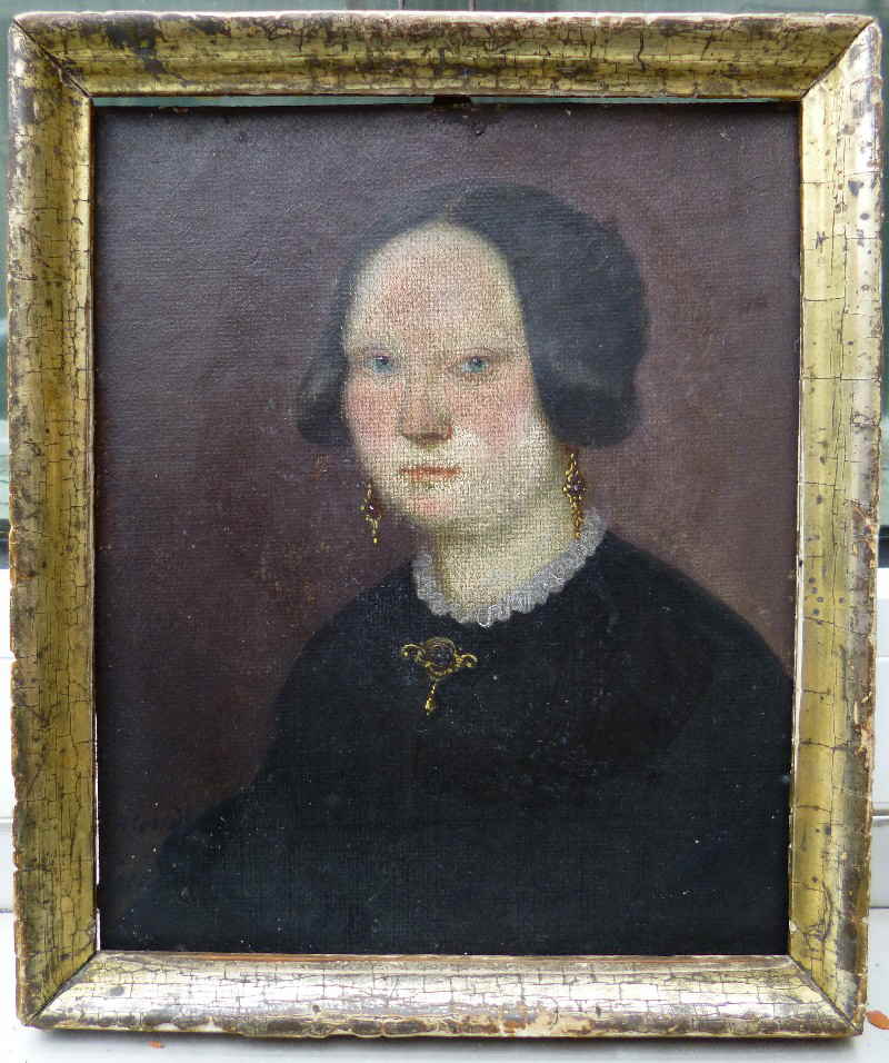 Mandl Franz Xaver Portrait 40613x