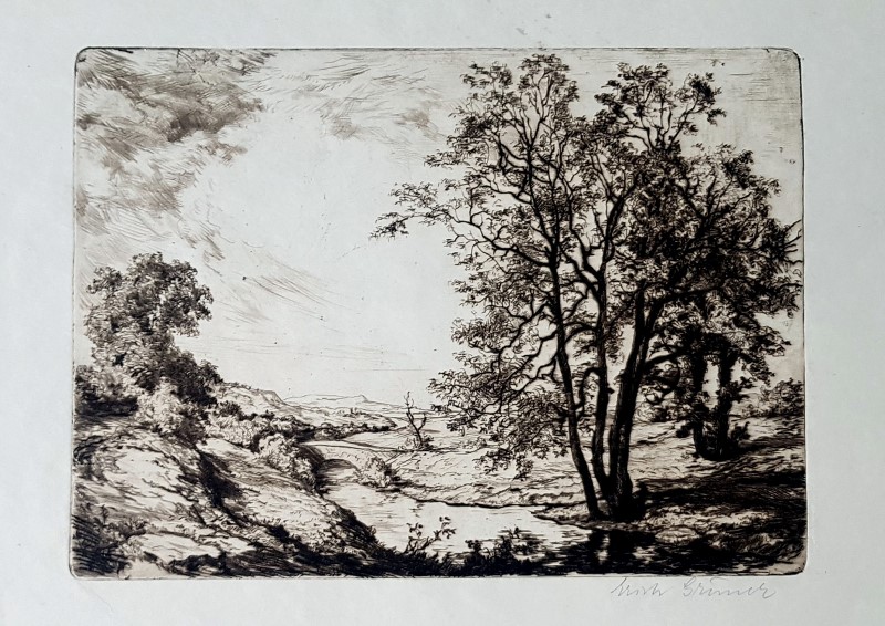 Gruner Erich 1881 Leipzig 1966 Leipzig