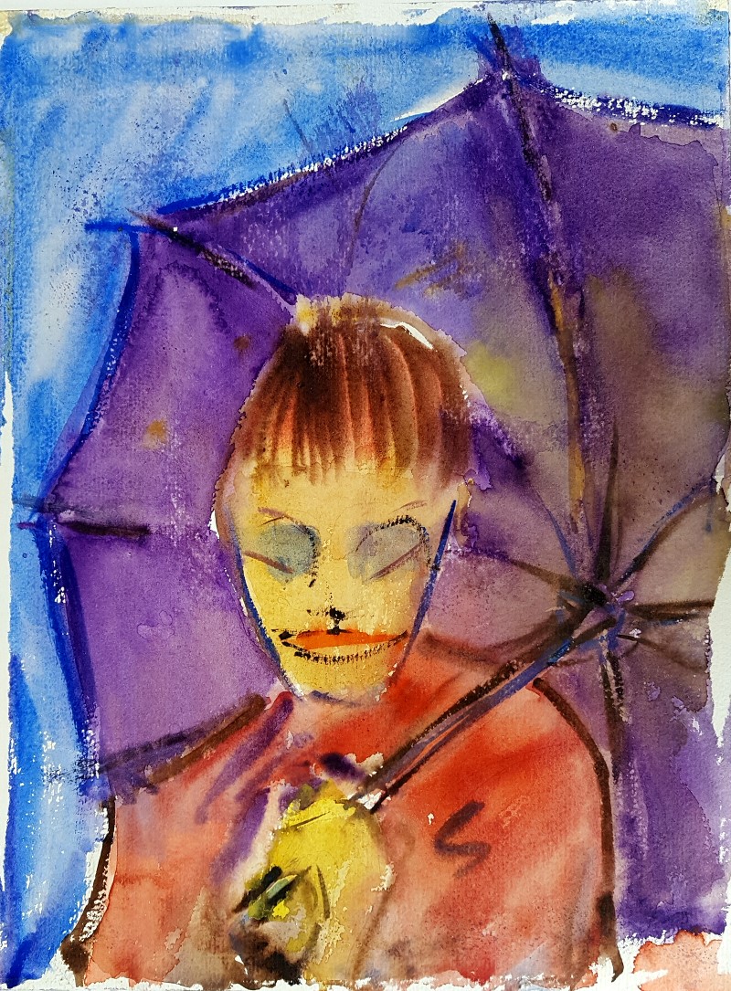 Ibe Hans Aquarell 0x1 Ibe Hans Aquarell 0x1