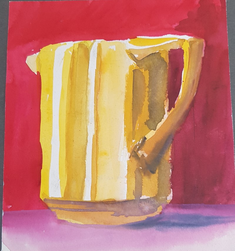 Ibe Hans Aquarell 8x2 Ibe Hans Aquarell 8x2