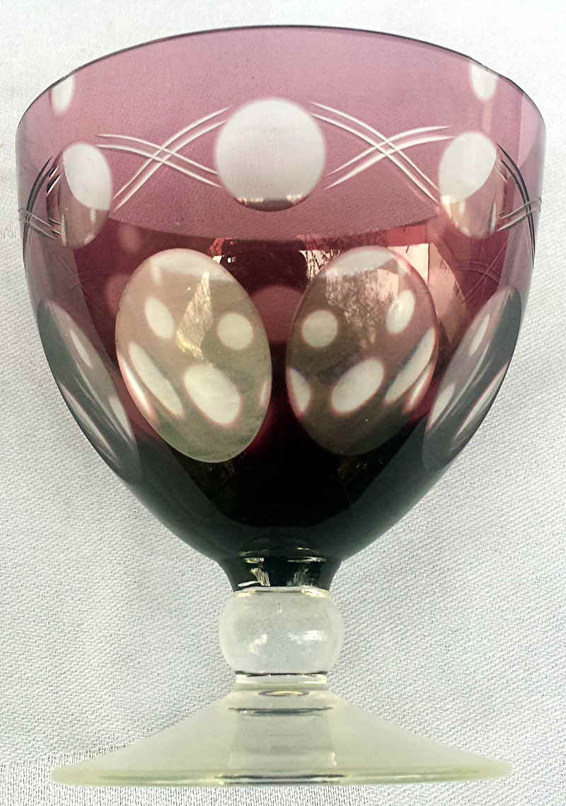 Weinglas Kristall  _171617x