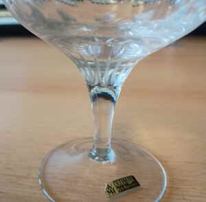 Likörglas WMF 650469d Likörglas WMF 650469d