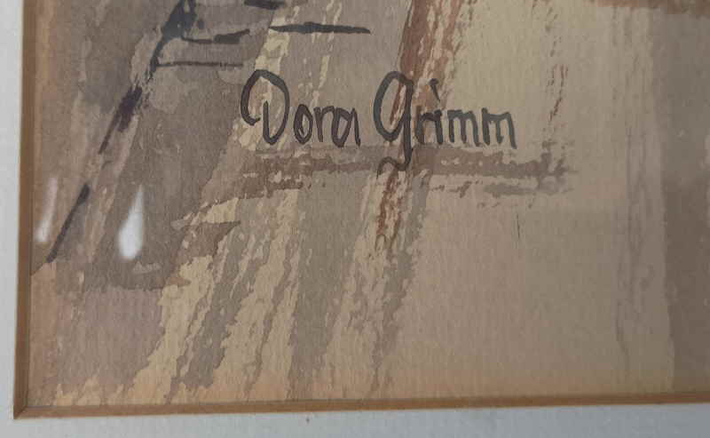 Dora Grimm 732x
