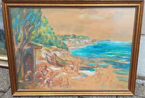 Alexander Kolde Aquarell 0106533d
