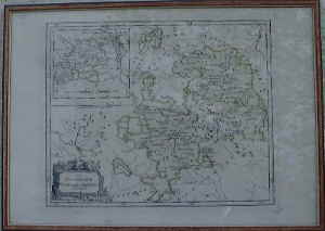 Landkarte Bayreuth Kulmbach