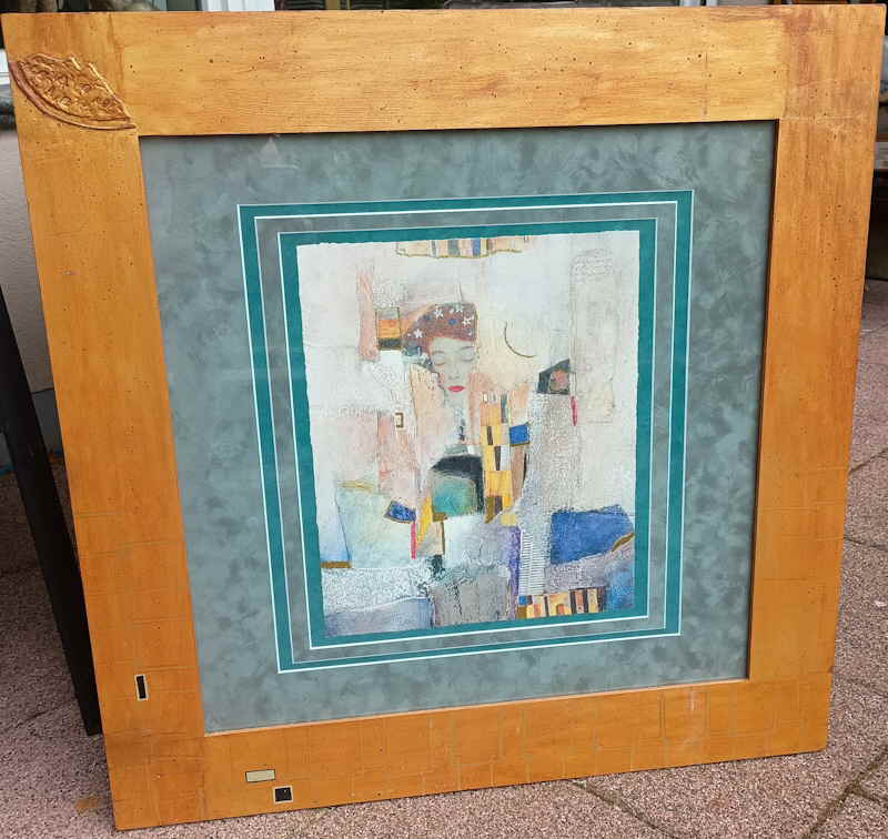 Eikam Robert Klimt Knstlerrahmen 428827x