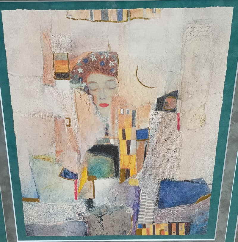 Eikam Robert Klimt Knstlerrahmen 432601x