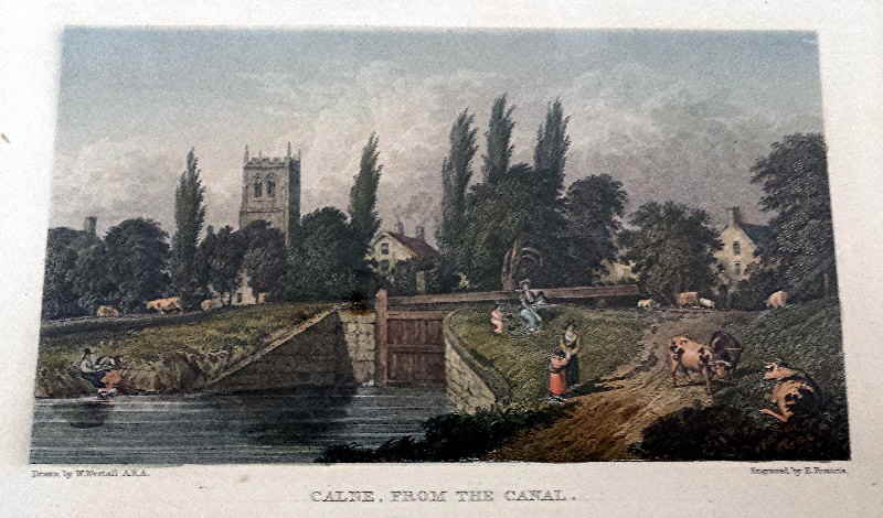 Francis E calne from the canal _164159x