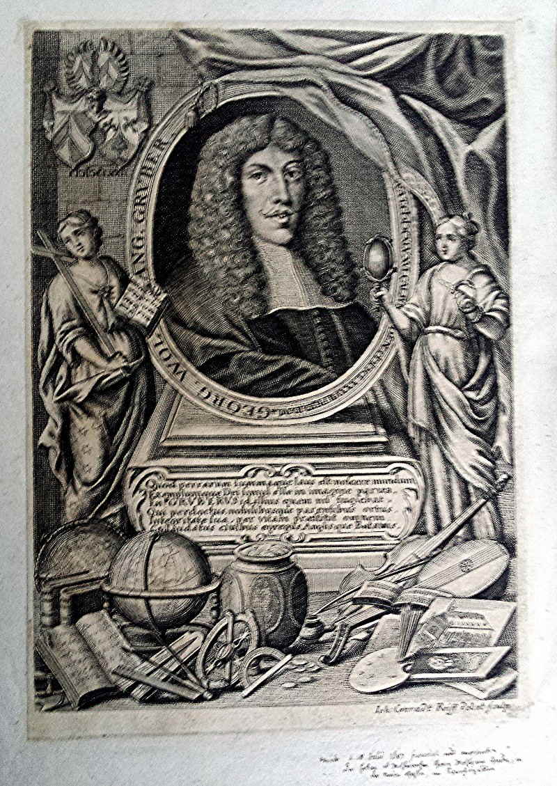 Reiff  Johann Conradt _ Georg Wolfgang Gruber 165112x