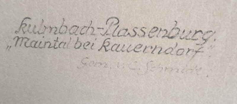 Schmidt Christian Plassenburg im Sonnenlicht 739x