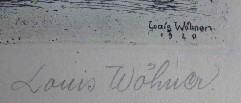 Louis Wöhner 30328x