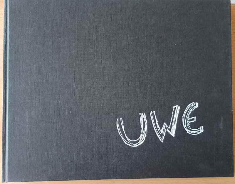 Ursula Wolff UWE Buch Skulpturen 039080x