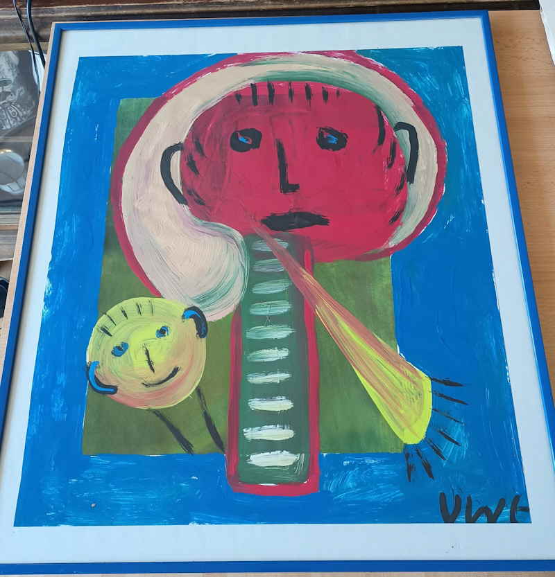 Ursula Wolff  095154702x