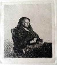 Rembrandt Harmenszoon van Rijn  _094427d