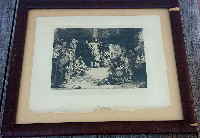 Rembrandt Radierung _084916d