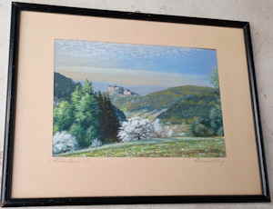 Schmidt Christian Kulmbach  Plassenburg 612387d