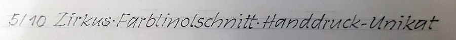 Erhard Farblinolschnitt 45x