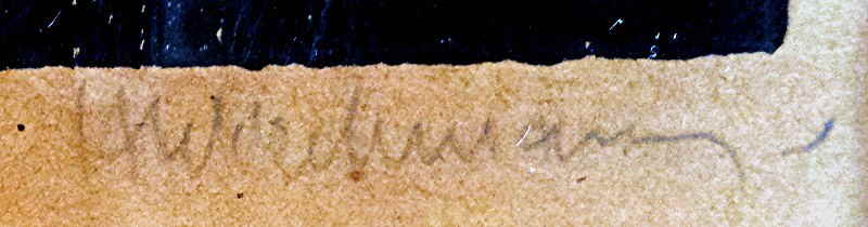 Weidmann Hans Christus und die Snderin Holzschnitt 115851x