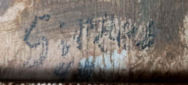 Werner Gilles 456143x