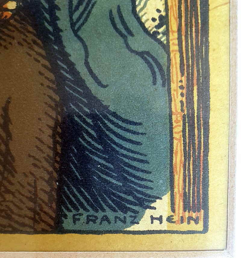 Hein Franz  48x