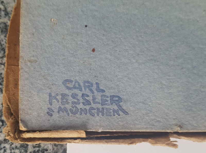 Kessler Carl  22x