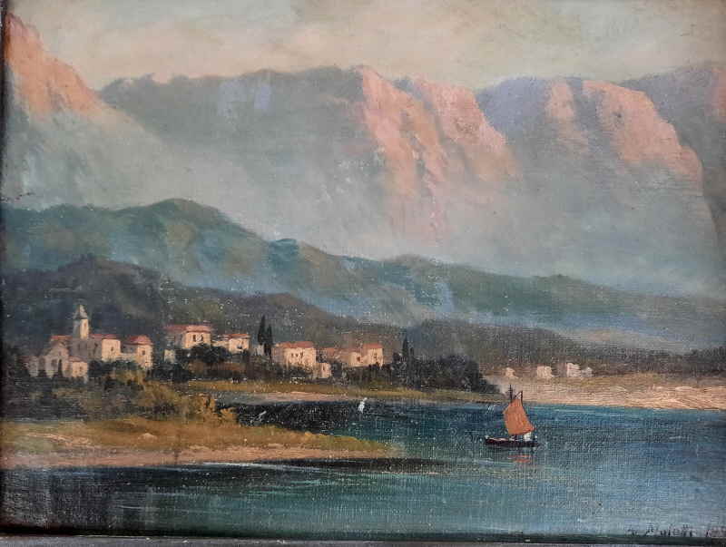 Maletti A Gemälde 434x