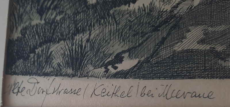 Naunapper Werner Keithel bei Meerane 162259x