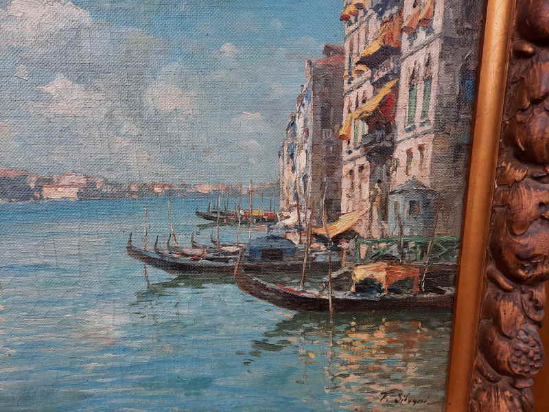 Silvani Ferdinando Venedig 901x