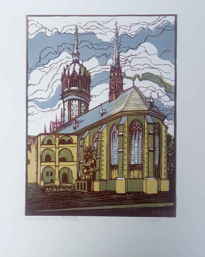 Tietze  Richard Schlosskirche 02x