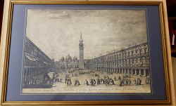 Brustolon Giovanni Battista Markusplatz Venedig 58d