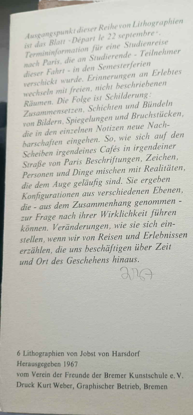 Jobst von Harsdorf 406341x