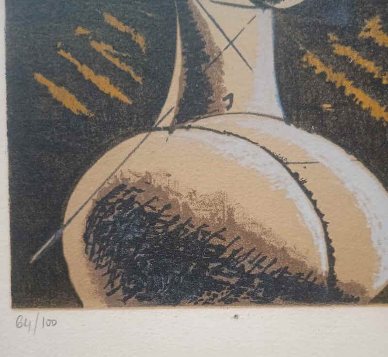 Man Ray Janus 031454x