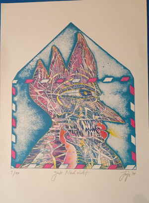 Bernhard J�ger 113440d