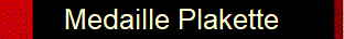 Medaille Plakette
