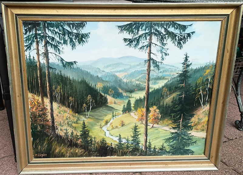 Ziegler Max Hof 204413x