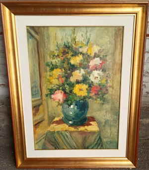 Ferruccio Gatto Blumenstillleben 107203d