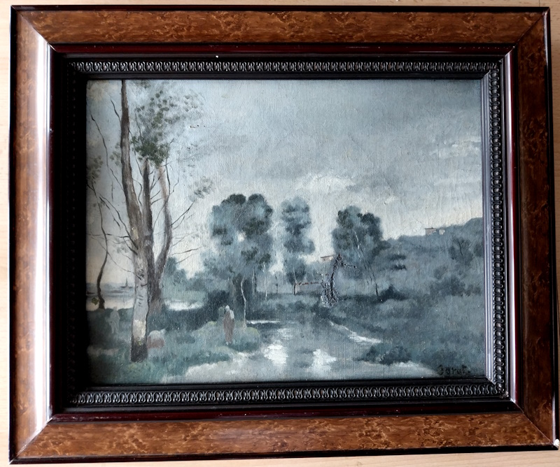 Camille Jean Baptiste Corot lgemlde 143706x