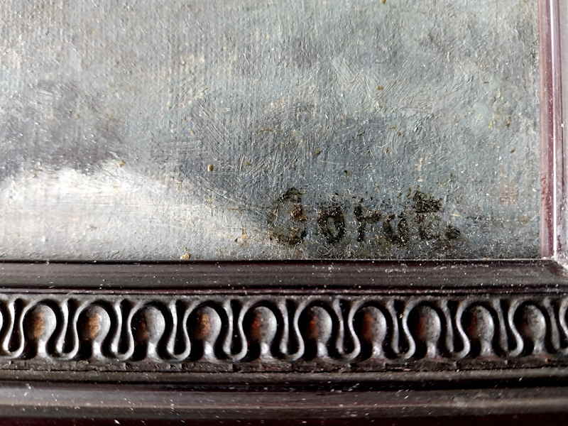 Camille Jean Baptiste Corot lgemlde 143653x