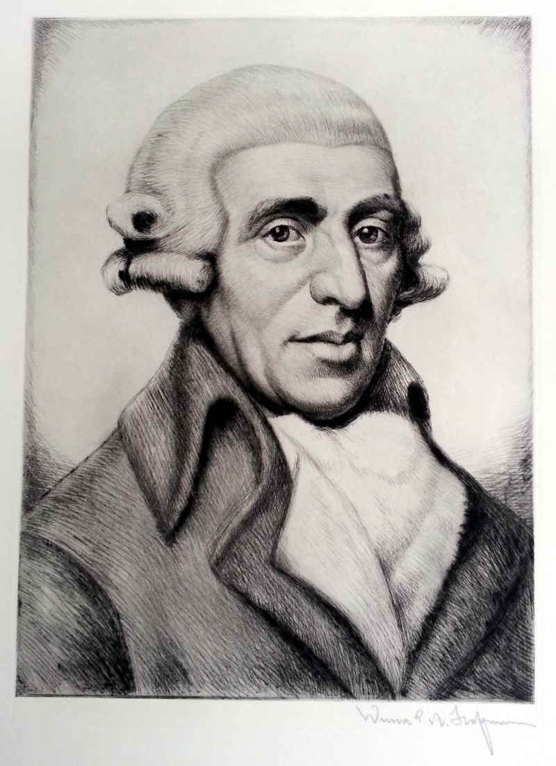 Hoffmann Werner E A Haydn _173337x