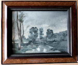 Camille Jean Baptiste Corot Ölgemälde 143706d