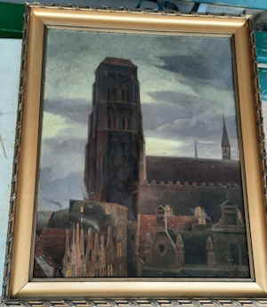 Elsner Karl Danzig Marienkirche 183202d