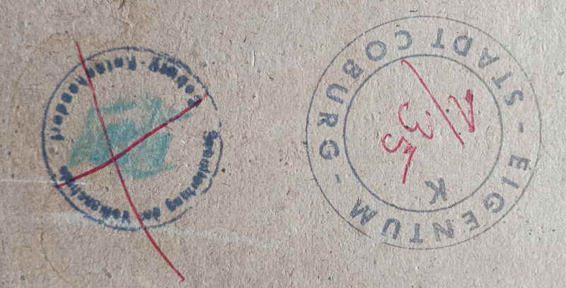Litho Lippstadt Nicolaikirche 214993x