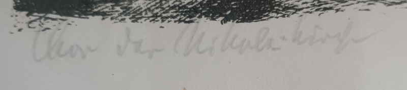 Litho Lippstadt Nicolaikirche 253309x