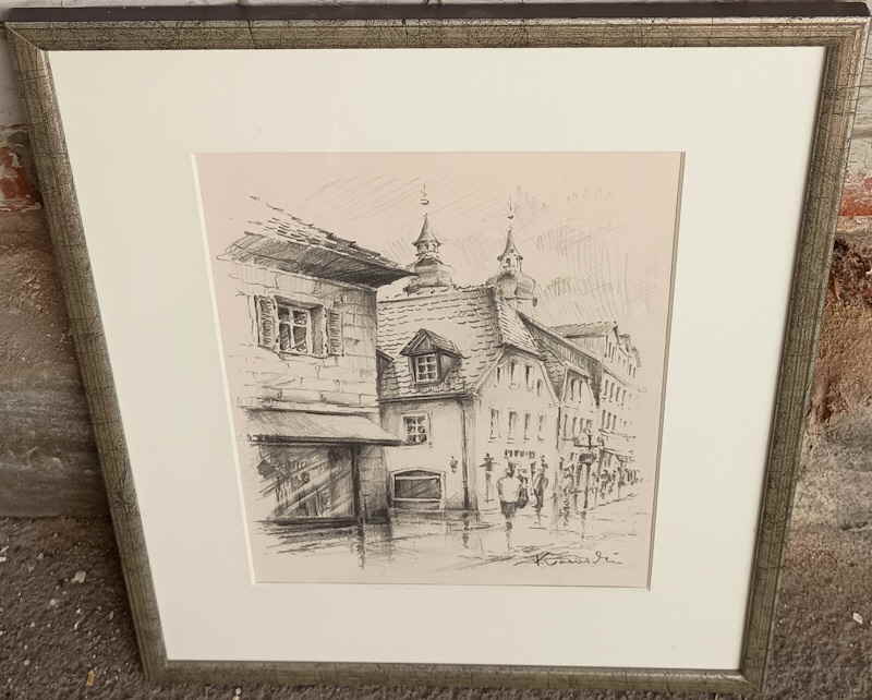 Pirna Zeichnung Pirna 333720x
