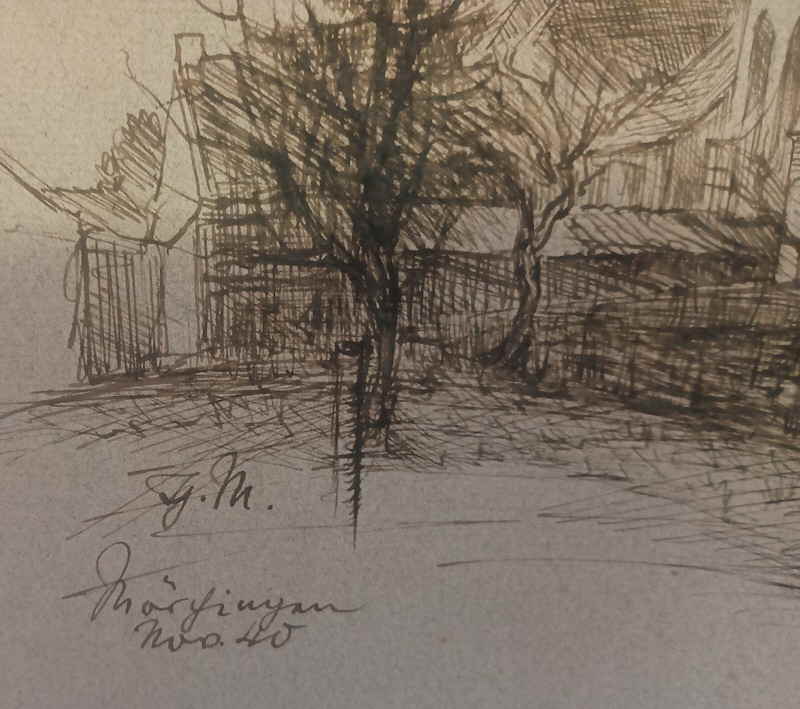 N�rtingen Federzeichnung  328248x