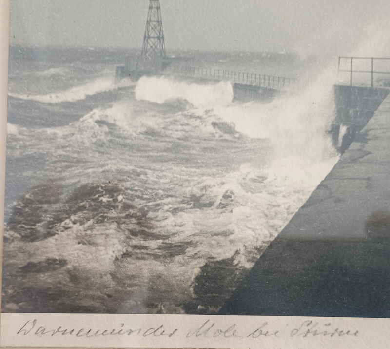 Rehder Foto Warnem�nde Leuchtturm 227174x