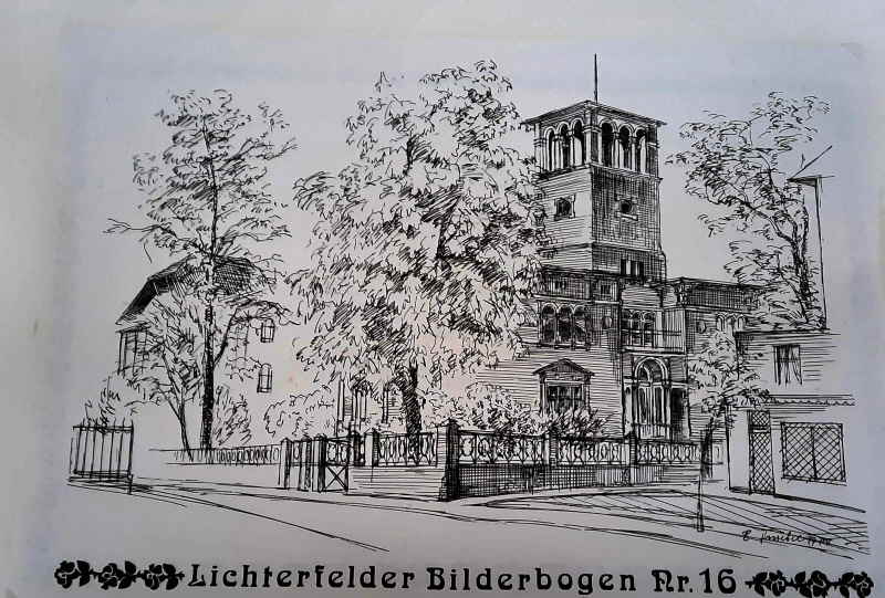Lichterfelder Bilderbogen 15 910x