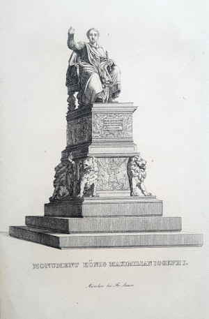Monument Maximilian Josepf 14d