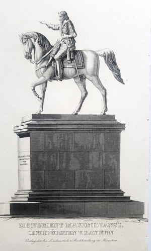 Monument Maximilians 1 28d
