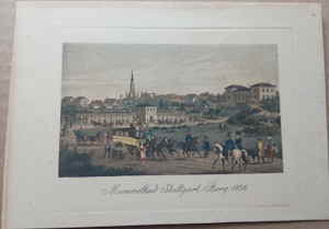 Mineralbad Stuttgart Berg Stahlstich 051010d